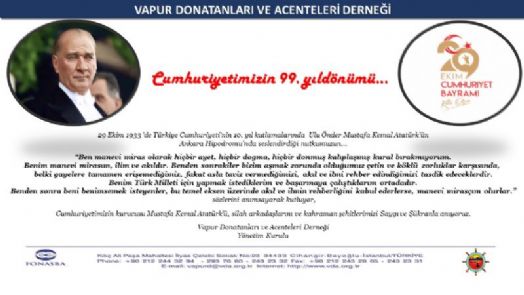 29 EKİM CUMHURİYET BAYRAMIMIZ KUTLU OLSUN